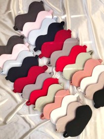 تصویر چشم بند ساتن 