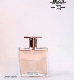 تصویر عطر ادکلن لانکوم آیدل برند کالکشن کد 238 (Brand collection Lancome Idole) حجم 30 میل Brand collection No.238 - Lancome Idole