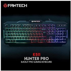 تصویر باندل گیمینگ فن تک Fantech 5in1 Gaming Combo P51 Fantech 5in1 Gaming Combo P51