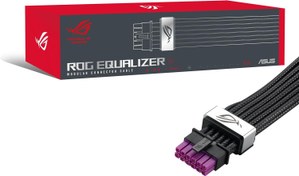 تصویر کابل برق کارت گرافیک ASUS ROG Equalizer 12V-2x6 