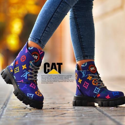 Louis vuitton store cat boots