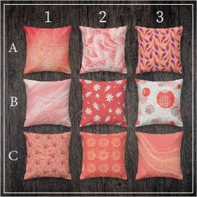 تصویر کوسن کد K54 فانتزی