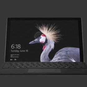 تصویر surface pro 5 (12,4inch / Core i5 7th gen / ram 4 / ssd 128 / intel hd graphics 615 / Platinum) 