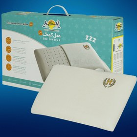 تصویر بالش طبی کودک مدل کلاسیک 