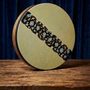 تصویر بندیر ویژه تذهیب ایران پرکاشن 