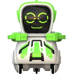 تصویر Silverlit Pokibot Robot Green 