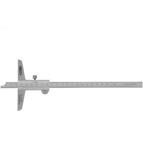 تصویر کولیس عمق سنج 50 سانتی متر اینسایز مدل 5001-1240 1240-5001 50cm INSIZE digital caliper