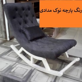 تصویر صندلی راک بدون دسته مدل خواب چوب گرجستانی اقساط نقدتولیدی گنجی 