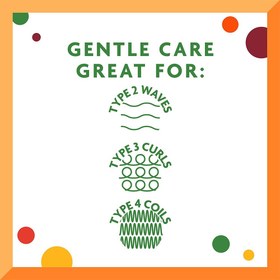 تصویر نرم کننده موی فر کودک کنتو حجم ۲۳۷ میلی لیتر 