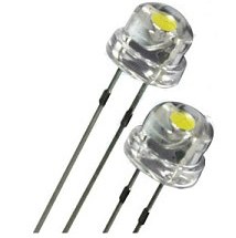 خرید و قیمت 1000 عدد led کلاهی گل درشت سورن | ترب