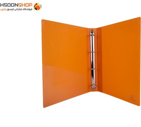 تصویر کلاسور ۴ حلقه سایز A4 