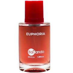 تصویر عطر جیبی زنانه بایلندو مدل EUPHORIA حجم 35 میل 