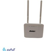 تصویر مودم روتر ADSL/VDSL زولتریکس مدل ZXV-818E 