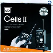 تصویر رادیو تریگر / رادیو فلاش اس اند اس S&S Cells II Flash Trigger For Canon 