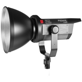 تصویر ویدئو لایت پیکسل Pixel COB Video Light C100 