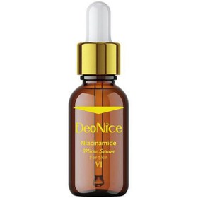 تصویر میکرو سرم نیاسینامید دئونایس 