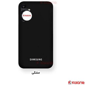 تصویر گارد سیلیکونی اورجینال مناسب برای گوشی سامسونگ A34 Silicone gaurd cellphone for Samsung A34