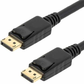 تصویر کابل Display Port پی نت طول 1.8 متر P-Net Display Port Cable 1.8M