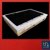 تصویر پنل تلویزیون 55 اینچ ال جی 4K 