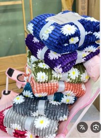 تصویر پتو مسافرتی دونفره و تک نفره 