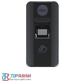 تصویر دستگاه حضور غیاب ویردی مدل اس آر ۱۰۰ اف پی HP Virdi SR-100 FP Attendance Device