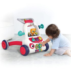 تصویر اسباب بازی واکر 8997 هالی تویز Huile Toys 