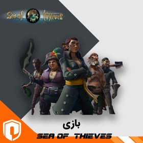 تصویر بازی Sea of Thieves استیم | کامپیوتر 