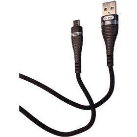 تصویر کابل تبدیل یو اس بی USB به میکرو Micro گو-دس مدل GD-UC528M 