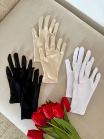 تصویر دستکش نخی 61617 