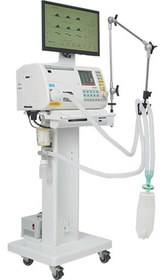 تصویر ونتیلاتور MAX مدل Proton Plus 