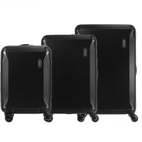 تصویر مجموعه سه عددی چمدان امریکن توریستر مدل Hypebeat GW8 