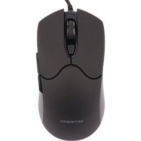 تصویر موس گیمینگ KingStar KM340G Kingstar KM340G Gaming Mouse