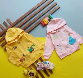 تصویر سویشرت بچگانه تک 