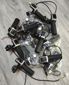 تصویر دسته گاز اسکوتر دریفت 