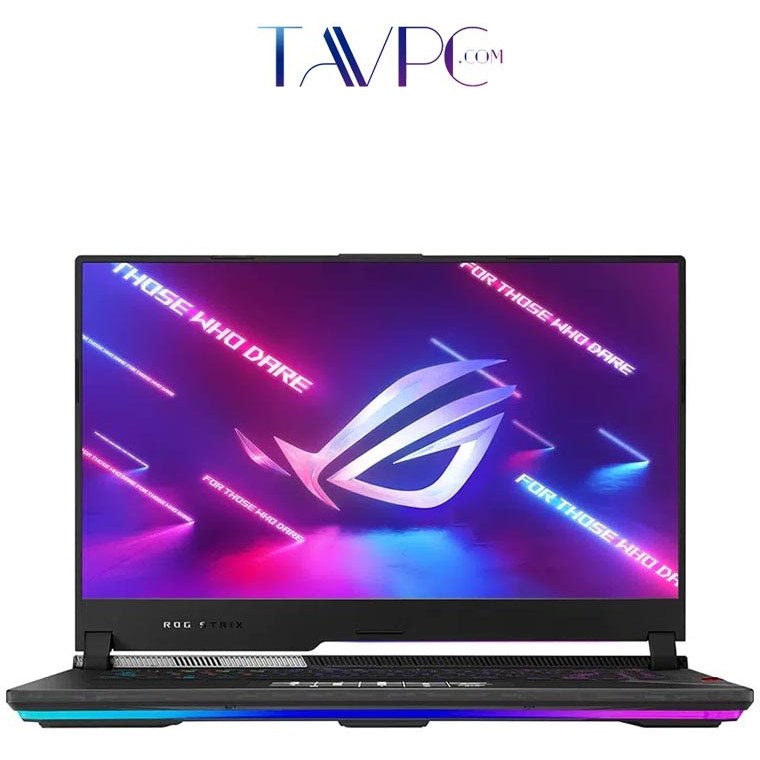 خرید و قیمت لپ تاپ 17.3 اینچی گیمینگ ایسوس مدل ROG Strix SCAR 