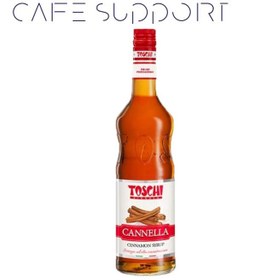 تصویر سیروپ دارچین توسچی (Toschi) Cinnamon Syrup Toschi