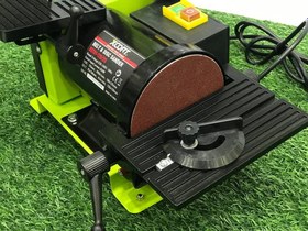 تصویر سنباده نواری ایکس کورت 250 وات XST01-125-25 XCORD XST01-125-25 2950RPM 250W DISC SANDER