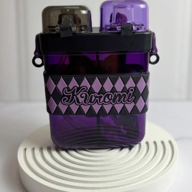 تصویر قمقمه دو مخزنه کرومی و دوستان اورجینال 