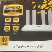 تصویر مودم Klink X2 آنلاک 4G 