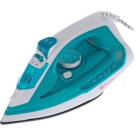 تصویر اتو بخار دستی فوما مدل FU 1922 (سبز) ا FUMA FU-1922 Steam Iron FUMA FU-1922 Steam Iron