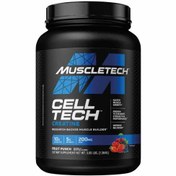 تصویر کراتین سل تک ماسل تک Muscletech Cell Tech 3lb 