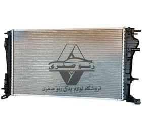 تصویر رادیاتور آب فلوئنس 