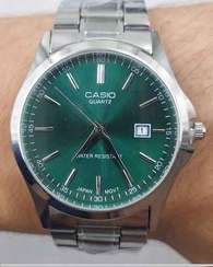 تصویر ساعت مچی CASIO 
