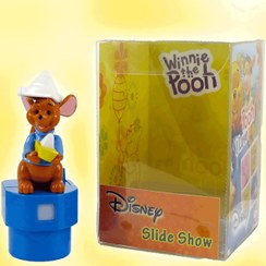 تصویر فیگور اسلایدشو دیزنی مدل کانگورو 