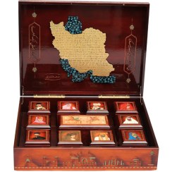 تصویر پک هدیه سوغات ملی 