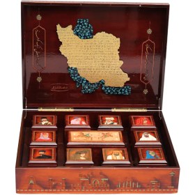 تصویر پک هدیه سوغات ملی 