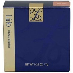 تصویر رژگونه لیدو LIDO CHECKED BLUSHER - 211 