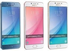 تصویر فایل فلش Samsung Galaxy C5 Pro C5010 با اندروید 6 