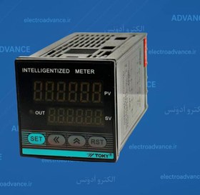 تصویر کانتر دیجیتال مدل CA4-RB60X مارک توکی 