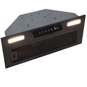 تصویر هود مخفی اخوان مدل H201 با قدرت مکش ۷۰۰ CFM و ۴ سرعته 